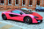 McLaren 540c Coupe in Pink Metallic, London, UK