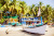 Tropical Resort in Goa, India