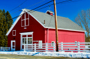 River Bend Farm Visitor Center, Uxbridge, MA, USA