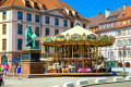 Old Town of Strasbourg, France