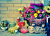 Still Life of Random Chinese Objects in Beijing