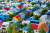Aerial View of Reykjavik, Iceland