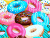 Glazed Donuts Seamless