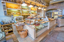 Sweet Pastry Shop in Riga, Latvia