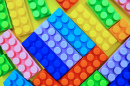 Colorful Children's Block Toys