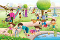 Fun in the Park