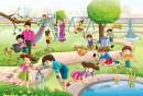 Fun in the Park