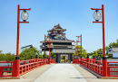Kiyosu Castle, Aichi Prefecture, Japan