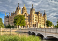 Schwerin Castle, Mecklenburg-Vorpommern, Germany
