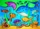 Underwater Fauna