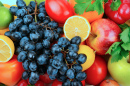 Beautiful Vegetables and Fruits