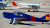 Air Show of Vintage Airplanes, Madrid, Spain