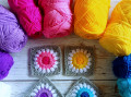 Colored Crochet