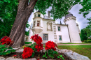 Laskowice Oławskie Palace, Poland