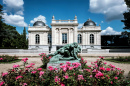 Fine Arts Museum in the City of Liège, Belgium