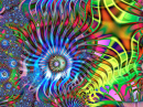 Abstract Fractal Pattern