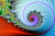 Beautiful Fractal Spiral