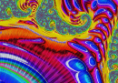 Computer Generated Fractal