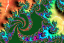 Fractal Shapes and Colors