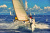 Sailing Regatta, Nisyros, Greece