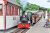Porthmadog Train Station, Gwynedd, North Wales, UK