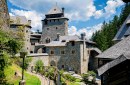 Finstergrün Castle, Salzburg, Austria