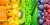 Collage Fruits, Vegetables and Berries