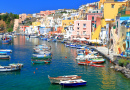 Marina Corricella, Island of Procida, Italy