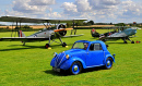 Old Warden Airfield, Bedfordshire, UK