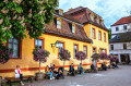 Wittum Palace in Weimar, Thuringia, Germany