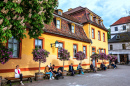Wittum Palace in Weimar, Thuringia, Germany