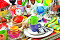 Household Goods at the Flea Market