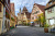 Marcus Tower in Rothenburg ob der Tauber, Germany