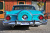 Old Ford at a Motel on Highway 60, Ontario, Canada