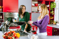 In the Kitchen