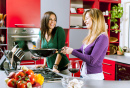 In the Kitchen