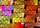 Computer-Generated Fractal Pattern