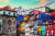 Beautiful Cityscape at Sunset, Porto, Portugal