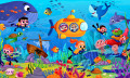 The Beauty of Marine Life