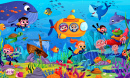 The Beauty of Marine Life