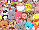 Cute Cartoon Animals