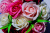 Handmade Soap in the Shape of a Bouquet of Roses
