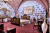 Interior of the Old Trakai Castle, Lithuania