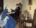 The Blue Dress