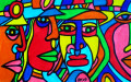 Art of Chile Piece