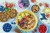 Tasty and Healthy Breakfast