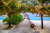 Beautiful Seascape of the Maldives