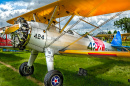 Old Airplane