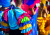 Samba Dancers in Rio de Janeiro, Brazil