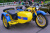 The Ural, an Old Soviet Militia Motorcycle